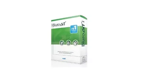 Biuro GT — program dla biur rachunkowych