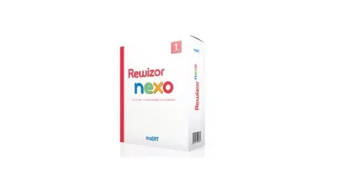 Rewizor nexo — pełna księgowość